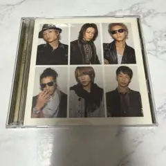 【ケース割れあり】KAT-TUN Love yourself CD+ DVD