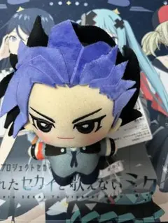 遊戯王 ARC-V アークファイブ みにコレ ぬいぐるみマスコット ユーリ