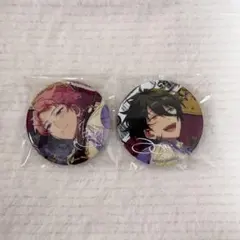 あんスタ 斎宮宗 影片みか TRIP 缶バッジ