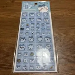 正規品　ちいかわ　ハチワレ　タイルシール　ドロップブロックシール　シール