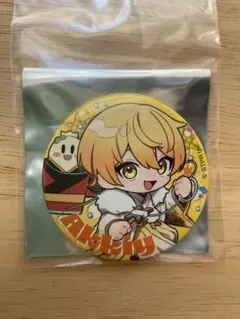 AMPTAK 缶バッジ 2026 New Year ver あっきぃ デフォ ③