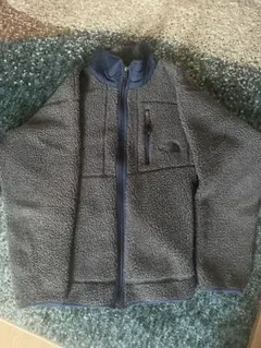 THE NORTH FACE フリースジャケット M グレー