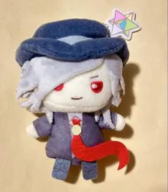 ぬいぐるみ エドモン サンリオ 指の上 Fate FGO - メルカリ