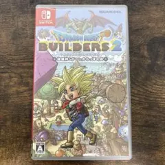 ドラゴンクエストビルダーズ switch