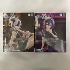 ブルーアーカイブ　Yumemirizeハルカ＆カヨコ　フィギュア 2点セット