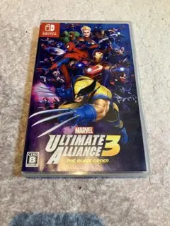 Marvel Ultimate Alliance3The Black Orderのサムネイル