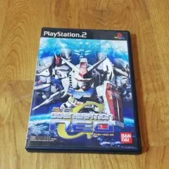 PS2 SDガンダムGジェネレーションネオ Playstation2