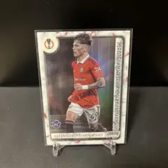 topps stadium club chrome ガルナチョ rc