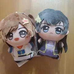 2025年最新】レヴュースタァライトちびぐるみの人気アイテム - メルカリ