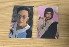 池﨑理人 トレカ ラントレ 122 XQUARE 126 セルカ INI