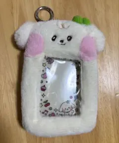 IVEユジン トレカホルダー　渋谷popup