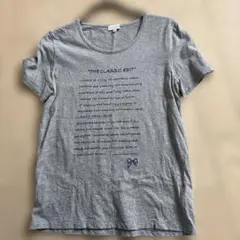 マッキントッシュフィソロフィー Tシャツ 38 グレーのサムネイル