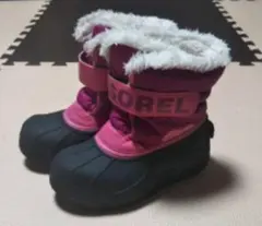 SOREL チルドレンスノーコマンダー 18cm