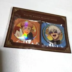 呪術廻戦 幻影夜行本舗 アニバーサリー 缶バッジセット - メルカリ