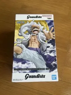 ワンピース Grandista モンキー・D・ルフィ ギア5 - メルカリ