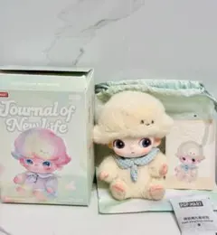 POPMART dimoo Journal of New Life