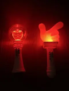 なにわ男子　多色ペンライト