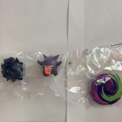 ポケモン NEON PARTY フィギュア　ゲンガー　リーメント
