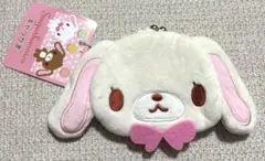 【新品】サンリオ シュガーバニーズ しろうさ キャラがま がま口 ポーチ