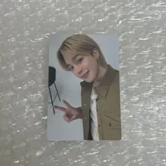 BTS ARIRANG Weverse Global 特典 ジミン 1 - メルカリ