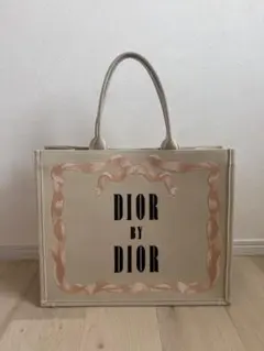 新品 ディオール ビューティ顧客限定ギフトトートバッグ DIOR - メルカリ