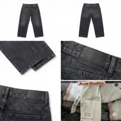 ours着用Acne Studious 1989 Ash Black 31/32のサムネイル