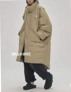 新品未使用 todayful monster down coat
