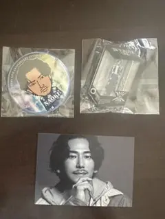 三代目 J SOUL BROTHERS 小林直己