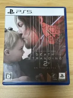DEATH STRANDING 2 ON THE BEACH PS5