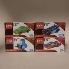 トミカ カーズトミカ C27.C03無 C20追加 トミカ カーズトミカ C27.C03無 C20追加 - メルカリ