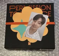 BTS PERMISSION TO DANCE ON STAGE ジョングク