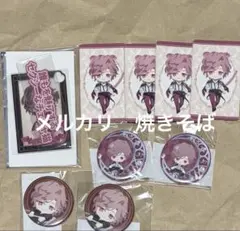 久遠舞珠 ペンラチューブ アクリルスタンド ペンライトデコ アニカフェ