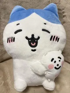 ちいかわ 一番くじ ハチワレ ぬいぐるみ