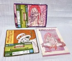 ワンピース 一番くじ エモーショナル G賞タオル コラソン ロー ファイル