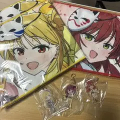 一番くじ ぼっちザ・ロック 伊地知虹夏 喜多郁代セット