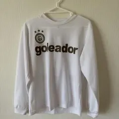 goleador m