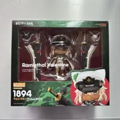 ねんどろいど ラムレザル　ギルティギア 電撃ホビーウェブ on X: 
