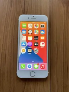 iPhone7 128GB simフリー　画面美品
