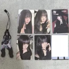 2026年最新】billlie ハルナ トレカの人気アイテム - メルカリ