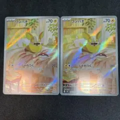 ワンパチ AR 2枚セット インフェルノX