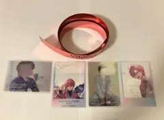 さとみくん　ワンマンライブ４公演入場者特典・ 銀テ