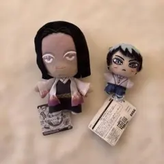 鬼滅の刃 ともぬい 産屋敷耀哉 お館様 愈史郎 マスコット ぬいぐるみ