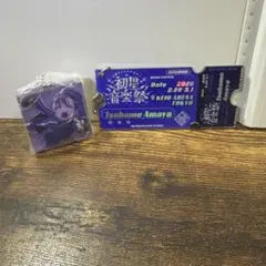 学園アイドルマスター雨夜燕アクリルキーホルダー2点セット