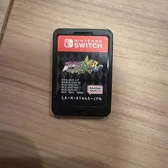 ジョジョの奇妙な冒険 オールスターバトルR カセットのみのサムネイル