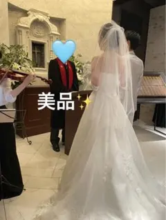 ブライダリウムミュー　パイピングベール 2025年最新】ブライダルミュー ベールの人気アイテム - メルカリ