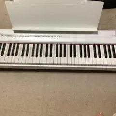 YAMAHA ヤマハP-105 本体 キーボード 電源アダプター ピアノ - メルカリ
