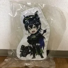 ツイステ　マレウス　ダイカットクッション