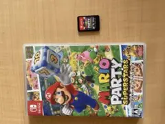 Mario Party Superstars Nintendo Switch