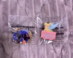 東京ディズニーリゾート 2026 ピンバッジ