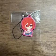 Angel Beats！ 岩沢 ひさ子 ぺたん娘 ラバーストラップ ラバスト